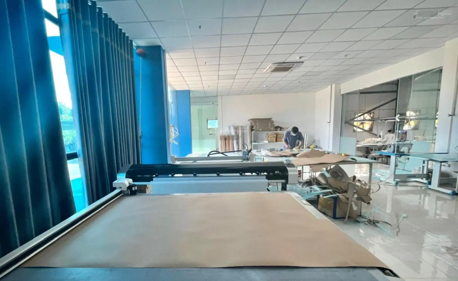 Chuyển nhượng 21.500m2 tổ hợp nhà máy may mặc xuất khẩu tại Thanh Hoá. LH: 0927 878 ***