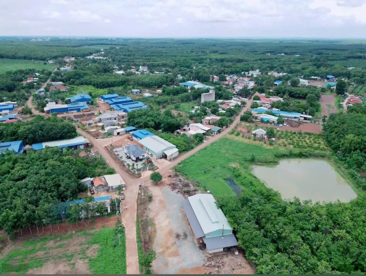 Đất ngộp: Chỉ trả trước 190 triệu sở hữu ngay tại đường ĐT 741, 200m2, có 100m2 thổ