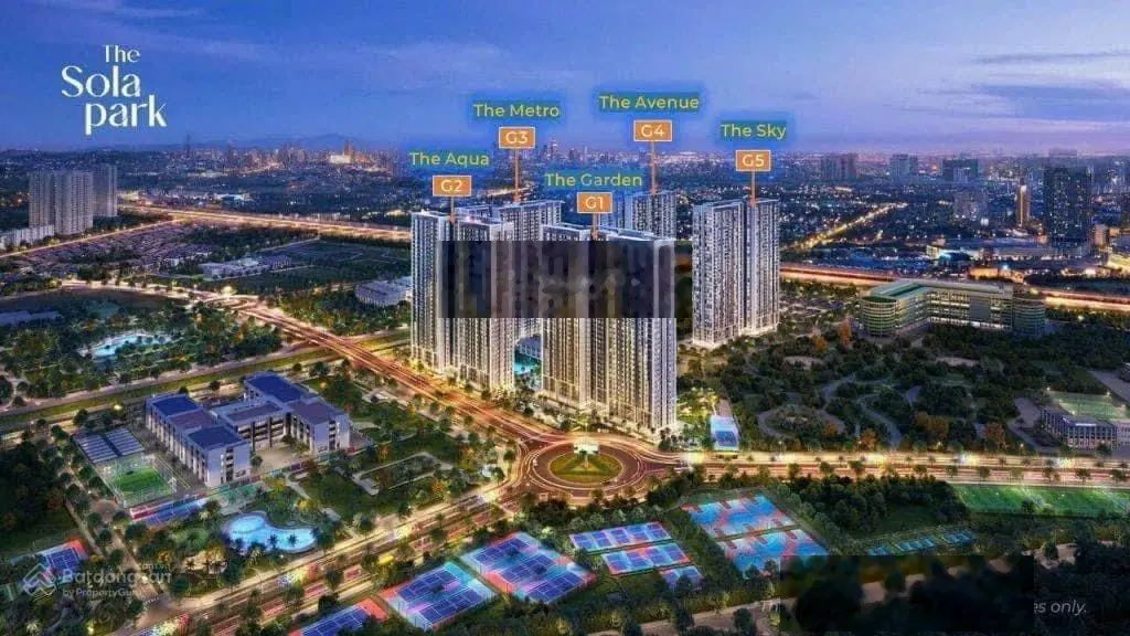 Vin smart city, nam từ liêm - nội thất sang xịn, ck đến 16,8%. sắp mở bán toà g5, g6 the sola park