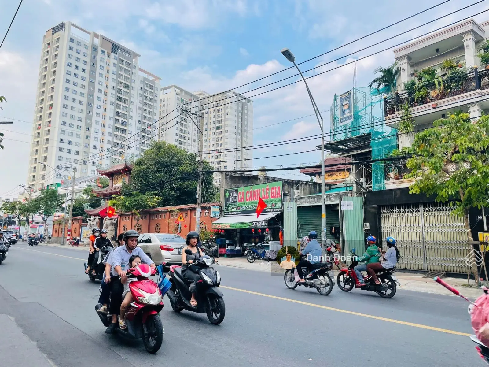 Hiếm nhà 3 tầng mt đặng văn bi p.bình thọ - 5.3x25 - hoàn công - đang cho thuê 45tr/tháng