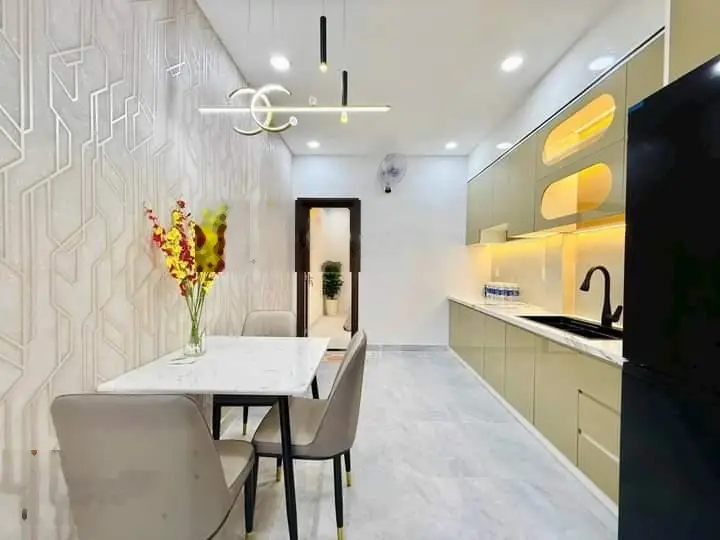 Bán căn Quang Trung, Phường 10, Gò Vấp 60m2 giá 3ty250 sổ sẵn