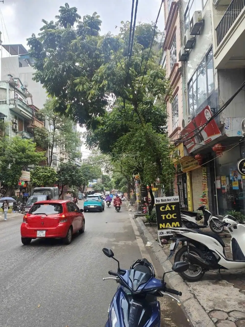 Bán nhà liền kề Quang Trung, Hà Đông, kinh doanh, ô tô, 100m2, 5 tầng, giá đầu tư