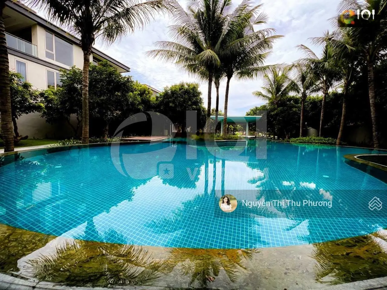 Bán Biệt thự biển_sở hữu lâu dài_252m2_20 tỷ, Wyndham Grand vận hành, Đổi điểm quốc tế0936 122 ***