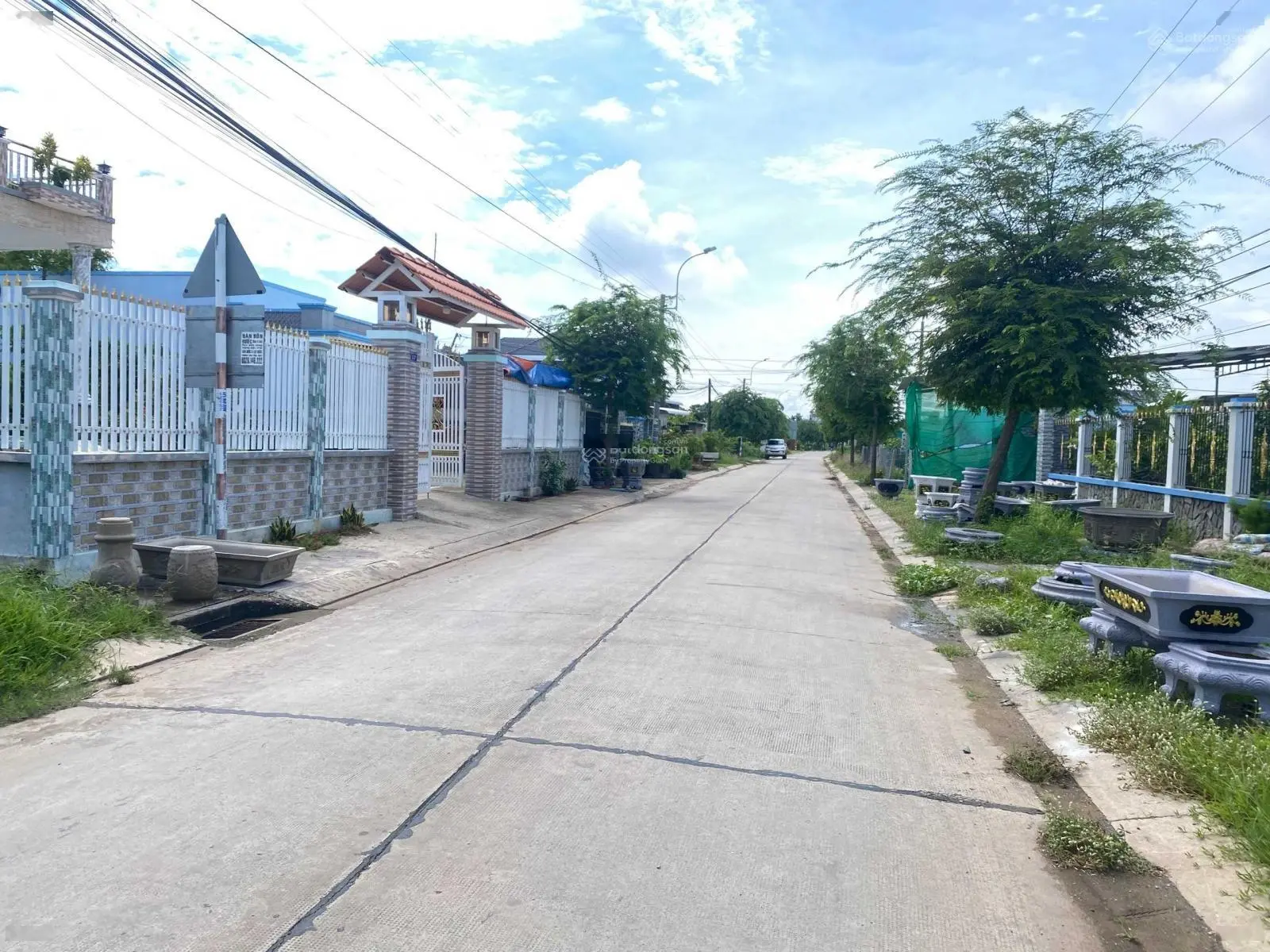 Chủ gửi bán nền đất thổ cư 500m2, mặt tiền đường Nguyễn Thị Bài, xã Long An, gần Quốc lộ 50 giá rẻ