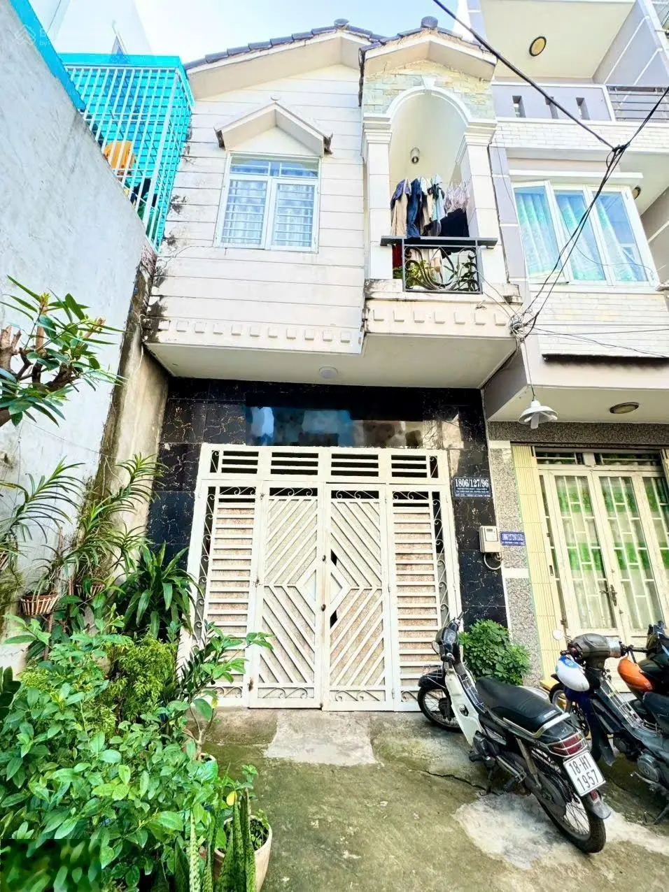 Nhà phố HXH 6m hẻm 1806 Huỳnh Tấn Phát - Thị trấn Nhà Bè