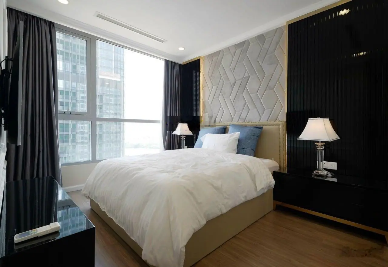 Bán căn hộ The Flemington 182 Lê Đại Hành Q11, DT 87m2, 3PN, 2WC 5.6 tỷ sổ hồng. LH: 0902 369 ***