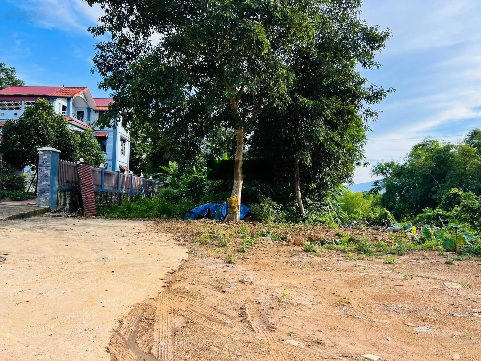 Do cần tiền tôi có mảnh đất muốn bán tại Hạ Bằng DT 821.1m2, MT 14m sát CN cao Hòa Lạc, đại học FPT