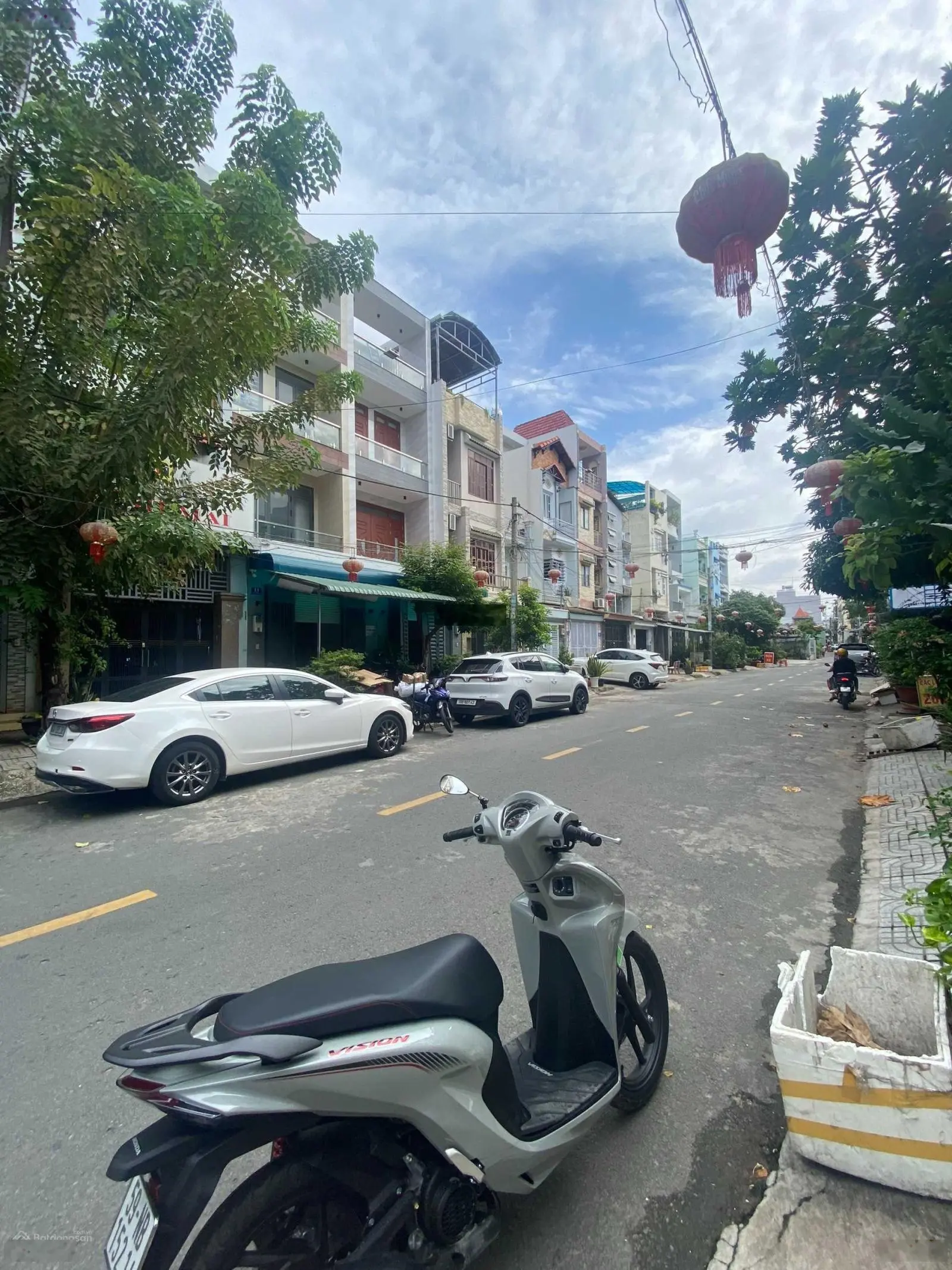 Siêu phẩm mặt tiền phường Sơn Kỳ - Tân Phú- 100m2 - khu phân lô đường 12m - Chỉ 8 tỷ 9 TL chính chủ