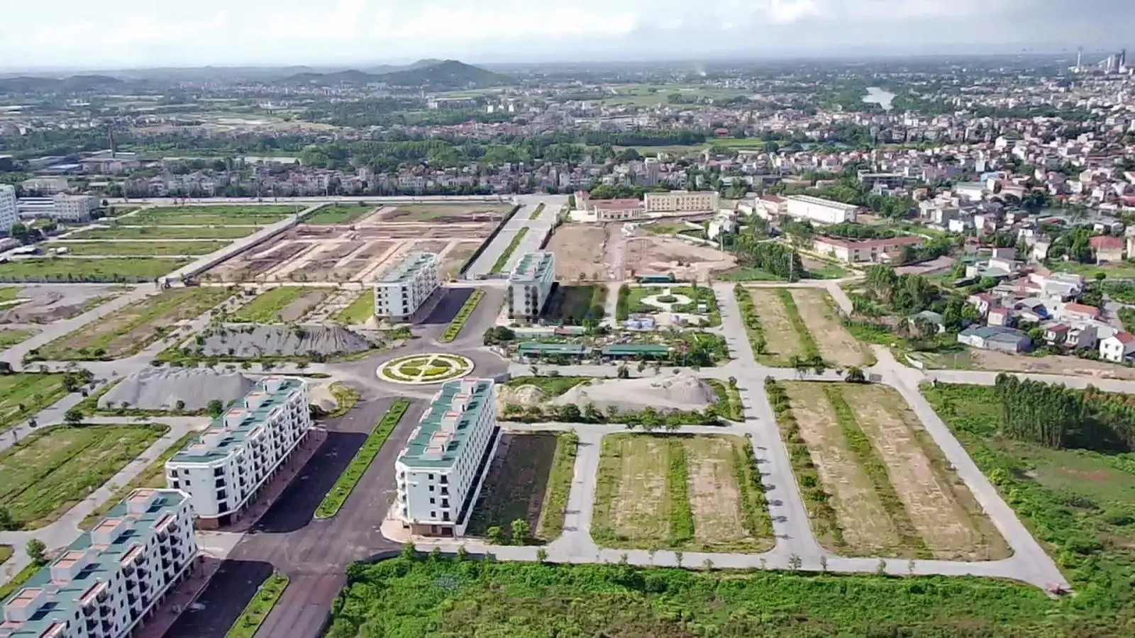 Mở bán suất ngoại giao đất thành phố Bắc Giang giá chỉ hơn 2 tỷ / lô