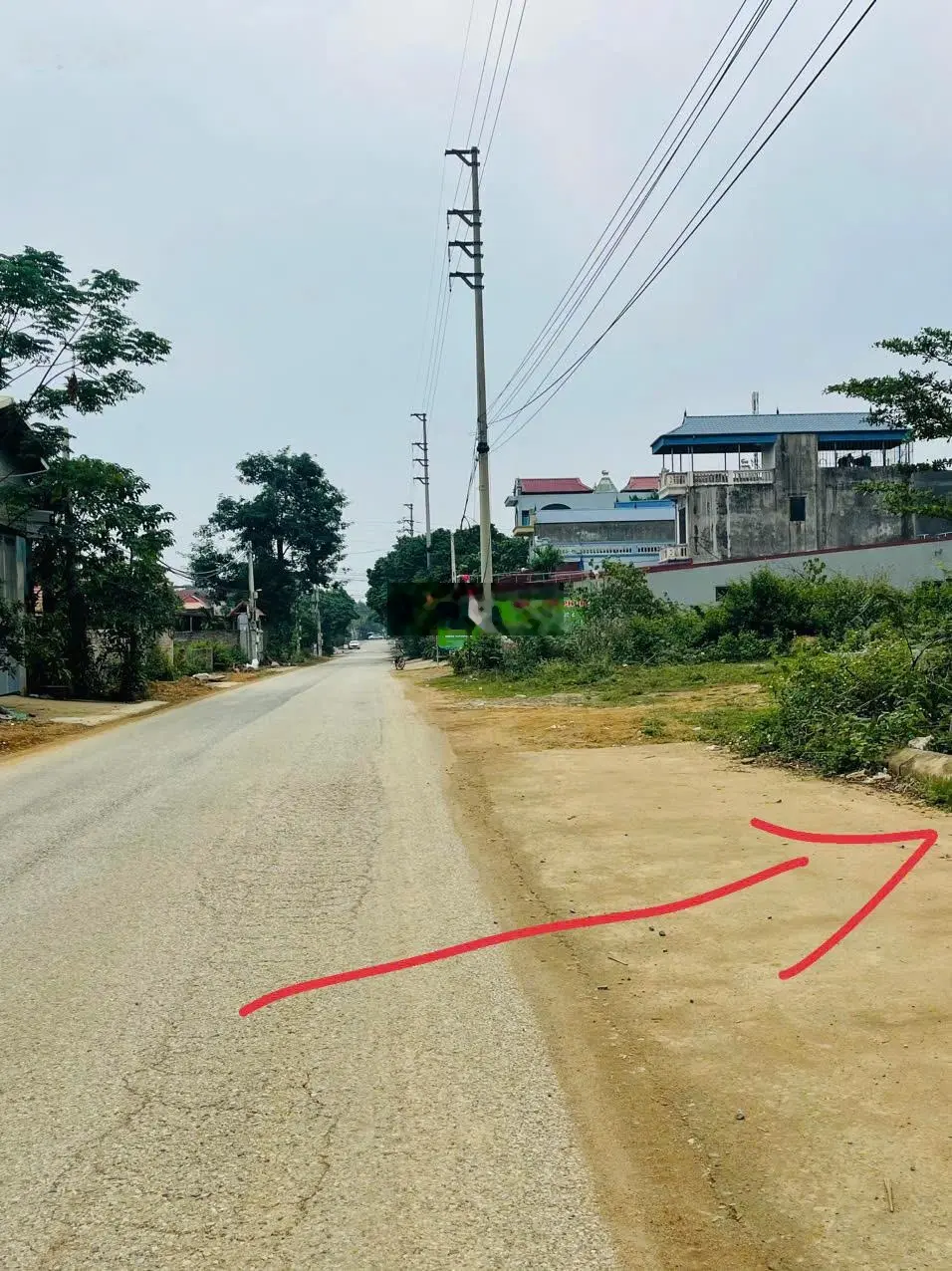 Hàng siêu hiếm: Duy nhất 2 lô 75m2 đất kinh doanh khu đại học Quốc Gia giá chỉ nhỉnh 4 tỷ