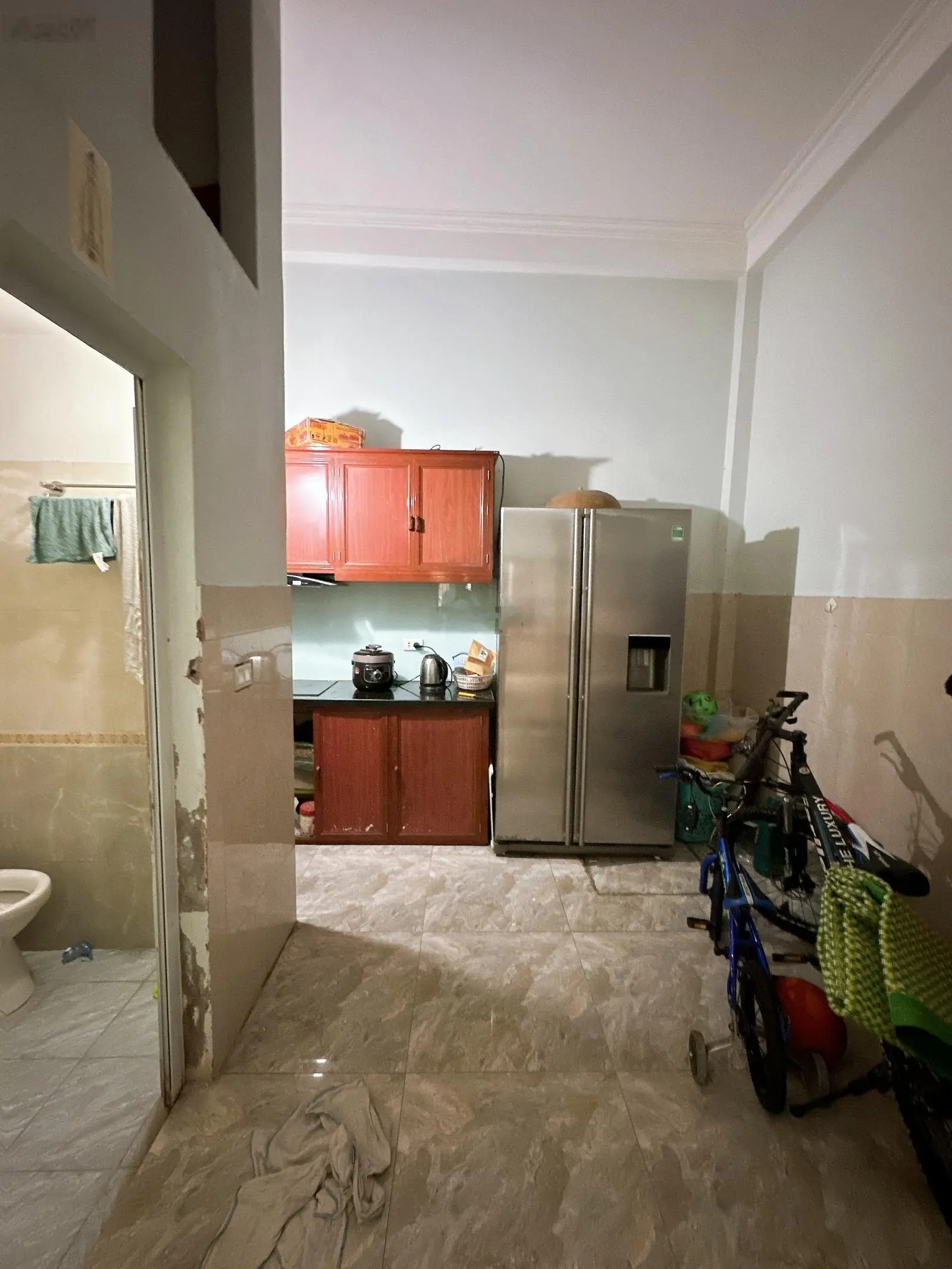 Mặt ngõ ba gác - thẳng tắp gần phố - nhà lô góc 3 mặt thoáng, gần Times City giá 3.68 tỷ