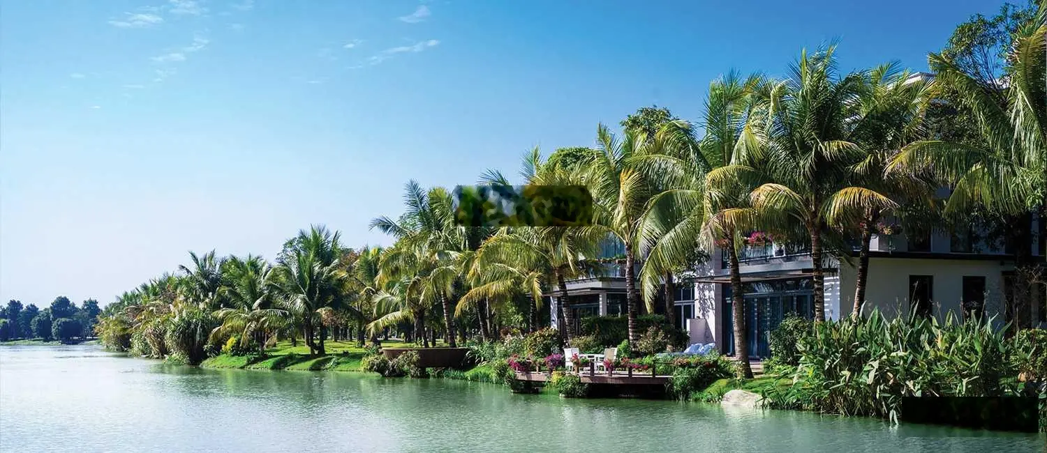 Bán biệt thự đảo - 300m2 view hồ Đông Nam rẻ nhất thị trường