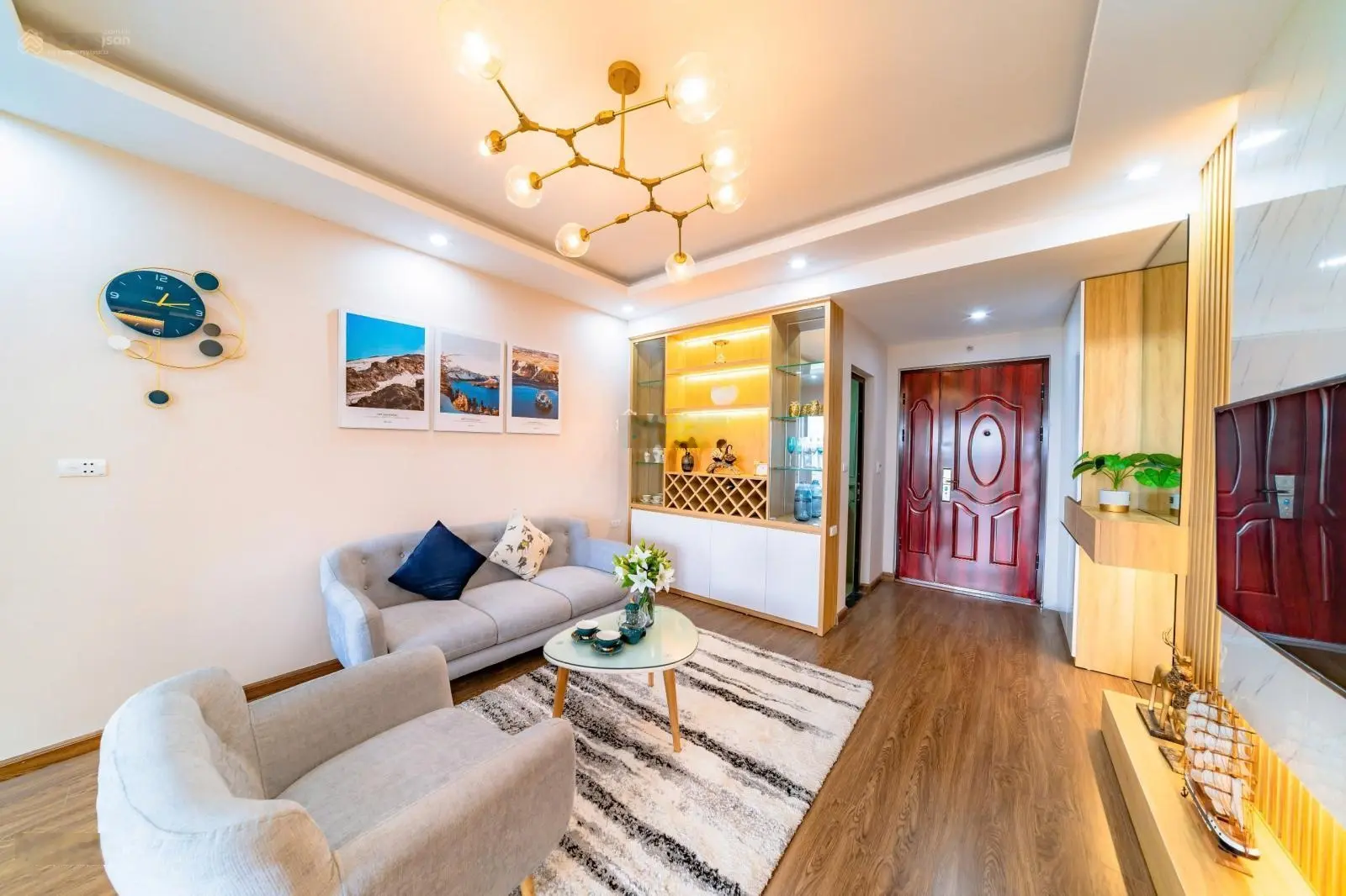 Bán căn 2 ngủ giá gốc chủ đầu tư được thuê lại và bán lại sau 2 năm