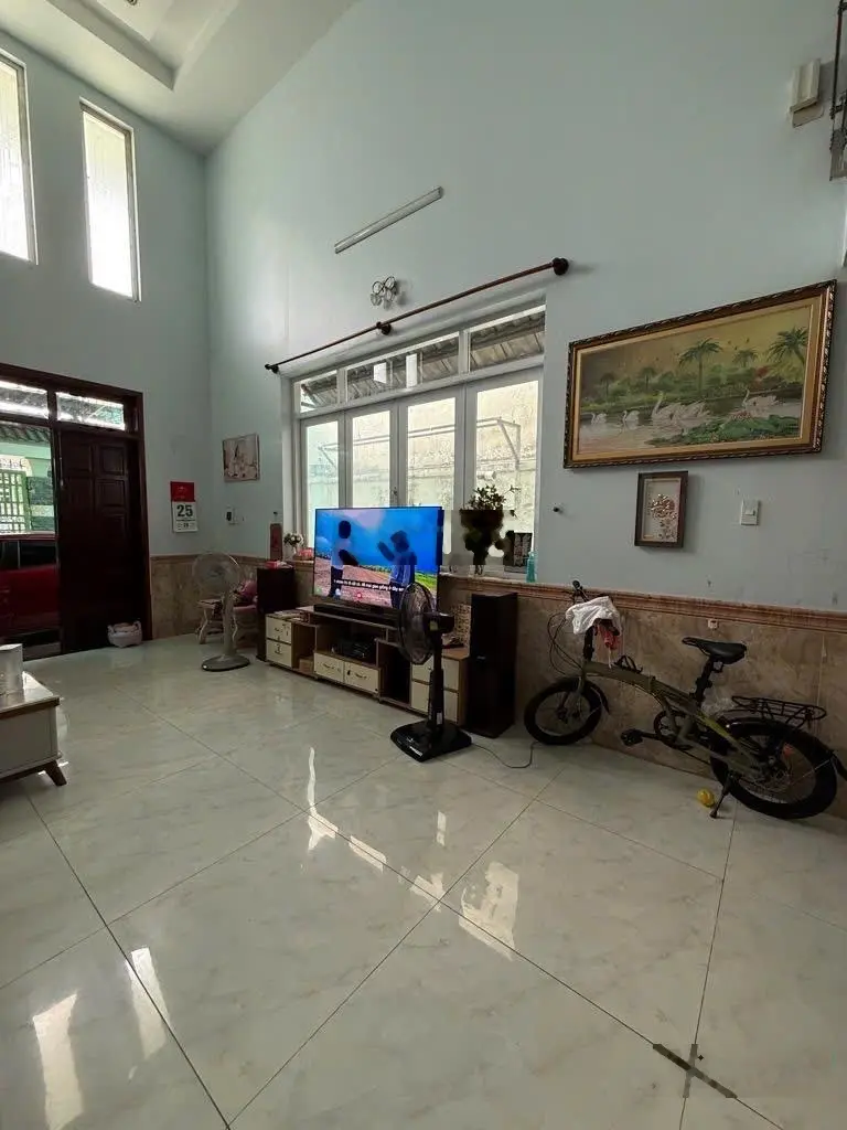 Nhà 4 tầng đường TRƯƠNG THỊ HOA (TTH07), phường TTH, Q12, dt 132m2 (7mx20m). Hẻm Ôtô Giá 10,7Tỷ
