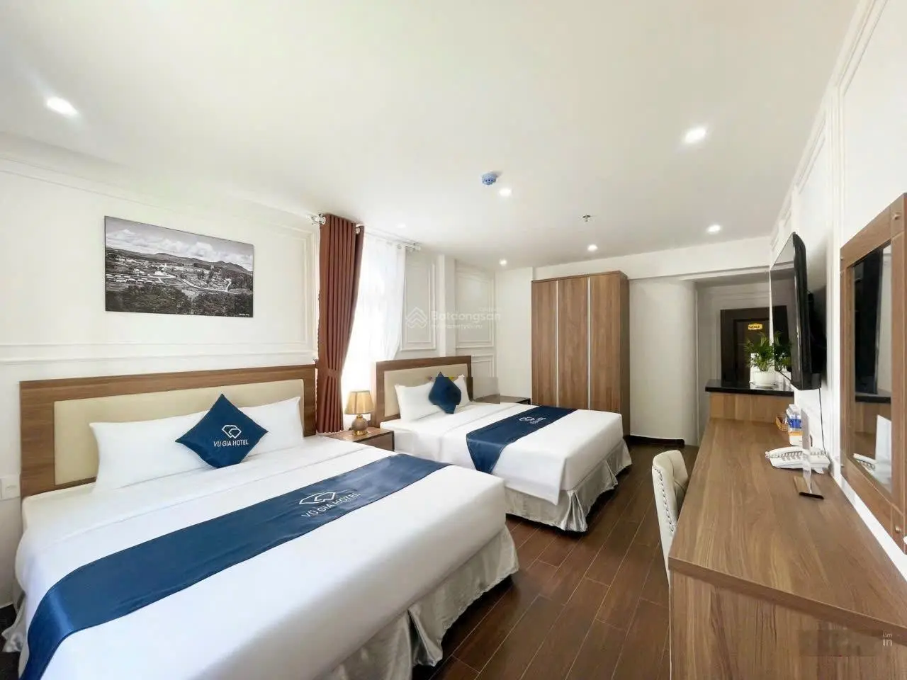 Hotel Thu Nhập Lên Đến 300tr/Tháng - Ngay Phố Đi Bộ Đà Lạt - Đối Diện Chợ Đêm ĐL - 153m2 (Ngang 9M)