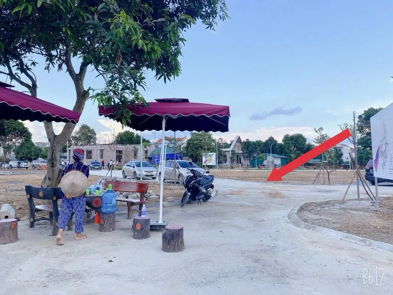 Chính chủ bán lô đất Bình Yên Hòa Lạc giá 1,7 tỷ