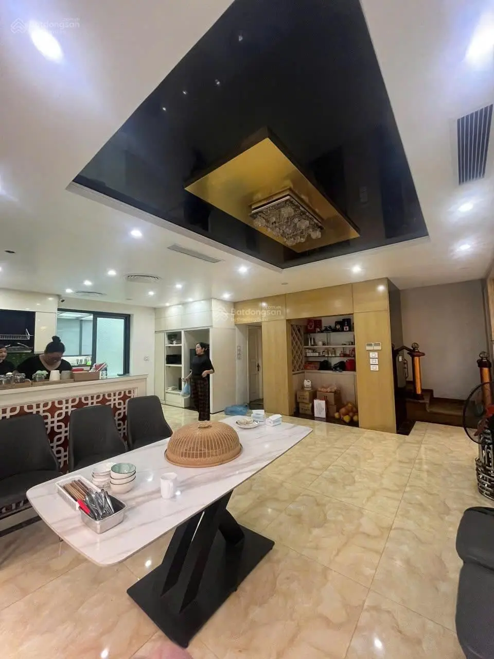 Bán biệt thự Liền Kề Khu đô thị Gamuda Gardens Hoàng Mai 236m2, 3 tầng, mặt tiền 8m. Dân trí cao