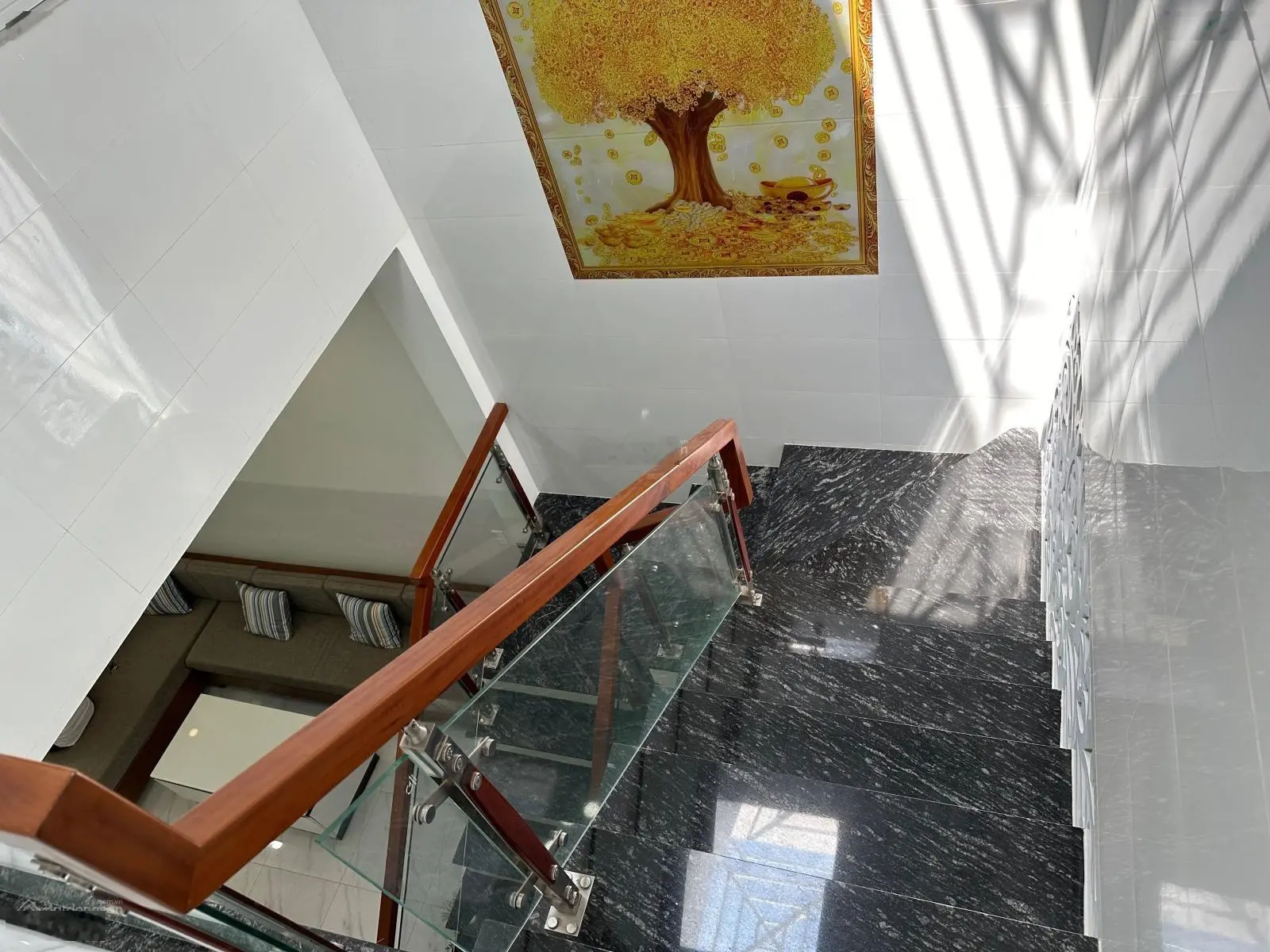 Bán nhà hẻm oto đẹp đường Trần Phú - Vĩnh Nguyên