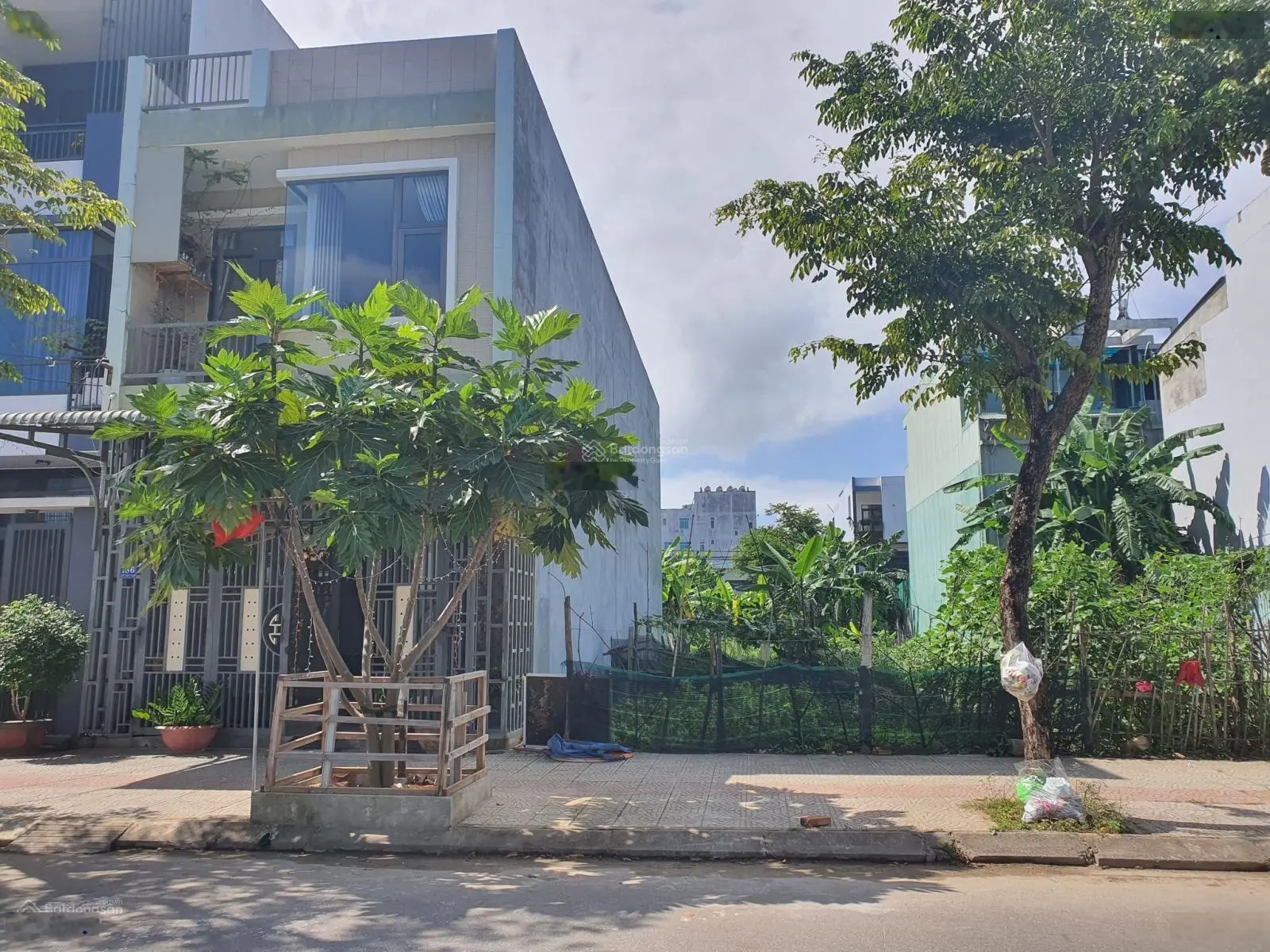 Bán đất đường Diệp Minh Châu, Tây Nam, 100 m2 - Hòa Xuân, Cẩm Lệ