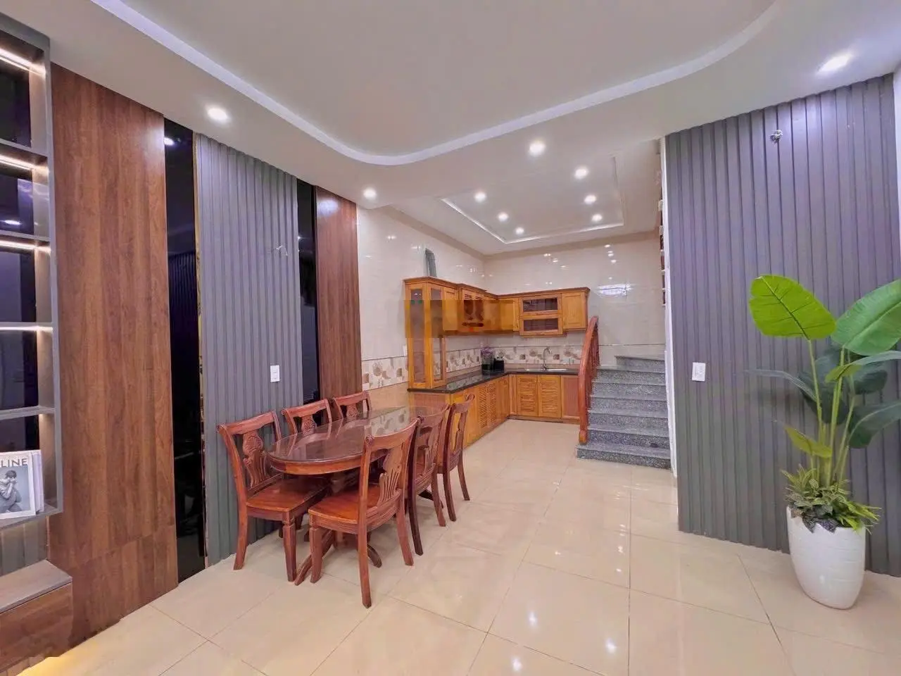 Bán nhà 3 tầng mặt ngõ phố Chợ Hàng cũ