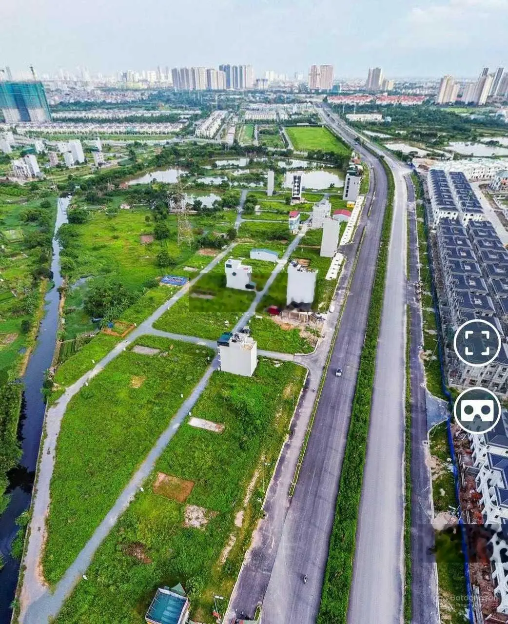 Bán đất tại Vành Đai 3.5, Vân Canh, Hoài Đức. Diện tích 209m2, giá 26,96 tỷ