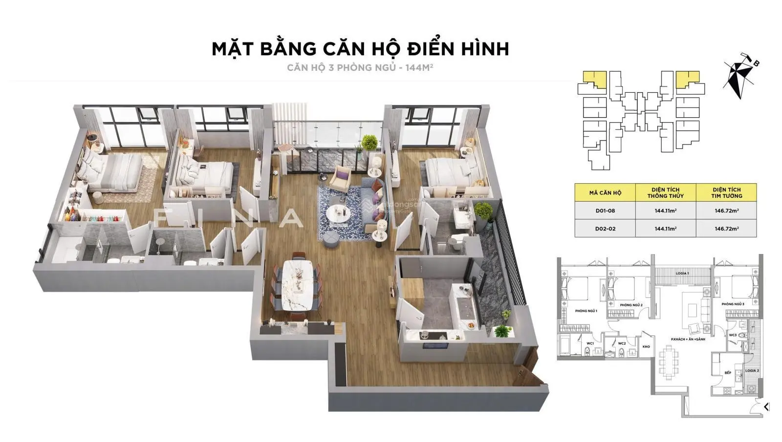 Quỹ căn độc quyền tại dự án BRG Lê Văn Lương, chỉ từ 85tr/m2, chính sách tốt nhất 4%, nhận nhà ngay