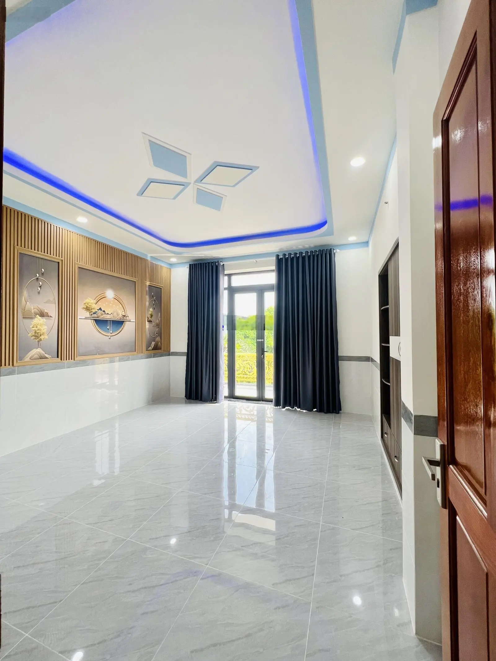 Cần Bán Căn Nhà Mới Hoàn Thiện Giá Rẻ Tại TP Dĩ An Bình Dương