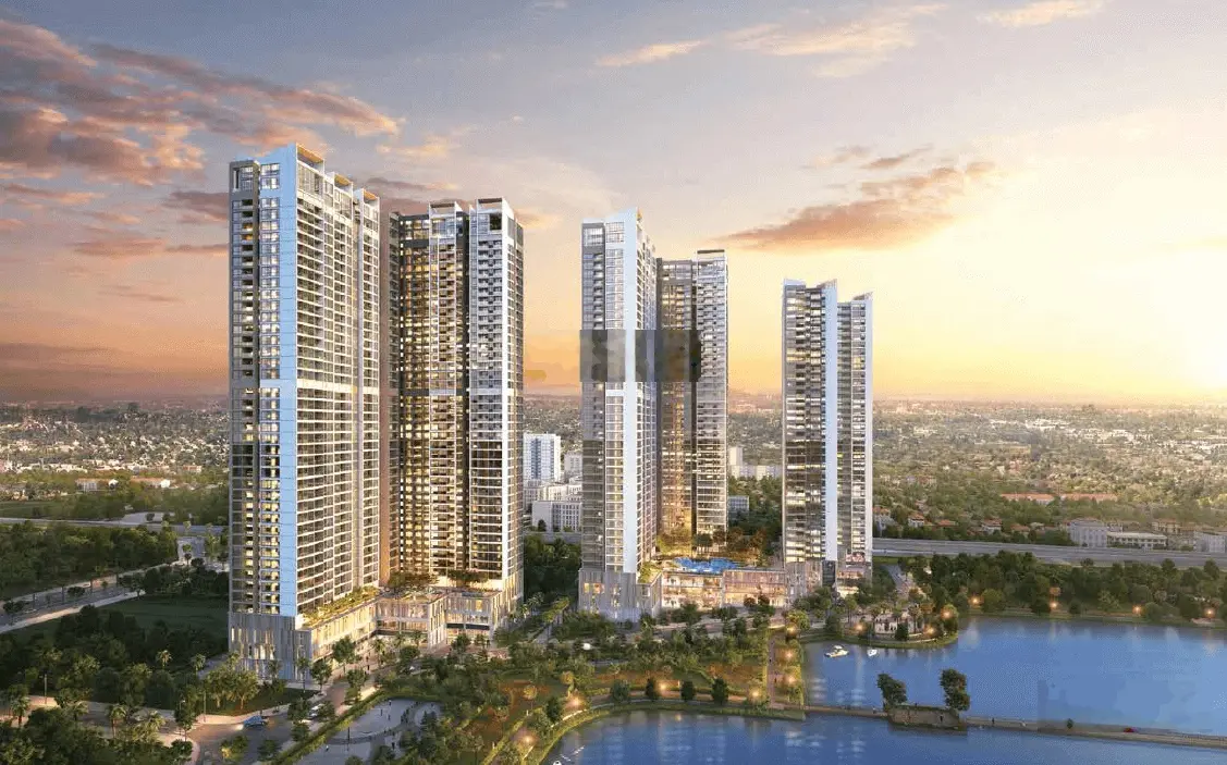Chính chủ cần bán gấp căn 3PN, 110m2 tại Vinhomes Sky Lake giá 8 tỷ view hồ LH: 0865 859 ***