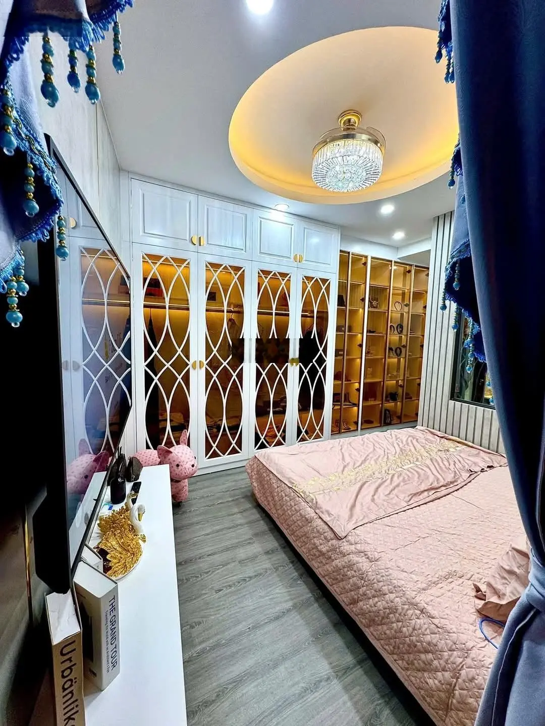 Bán nhà - trung tâm đống đa - 5 tầng thang máy - full nội thất - đẹp như ks 5 - giá chỉ 8.65 tỷ