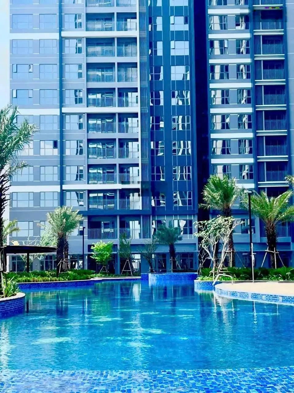 Chủ kẹt cần bán căn 3PN tầng trung view Hồ Bơi Đẹp giá gốc Chủ Đầu Tư