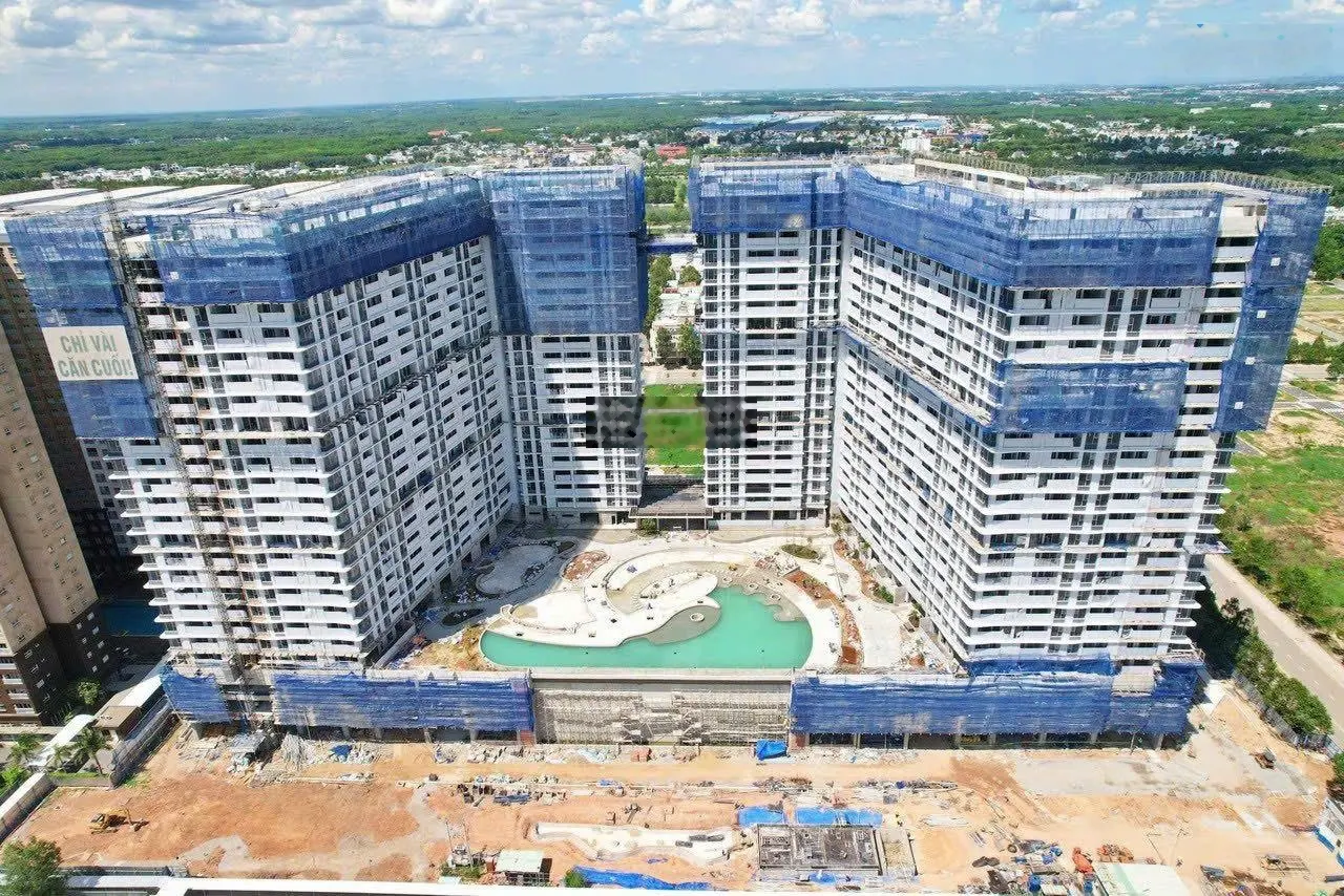 Bán căn hộ Glory 61m2, giá 2 tỷ, đã thanh toán 50%
