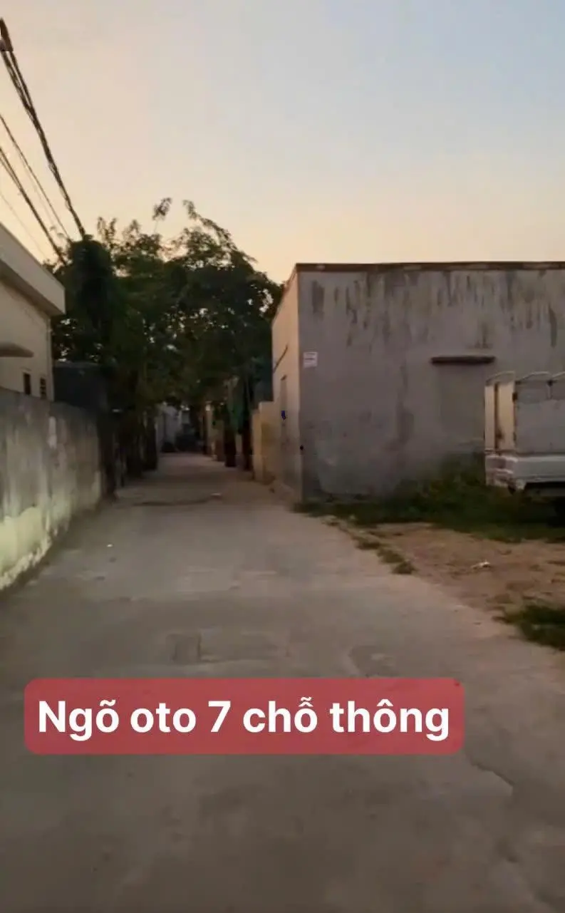 Lô đất Phú Xuân -Tp Thái Bình ngay gần trường mầm non Phú Xuân