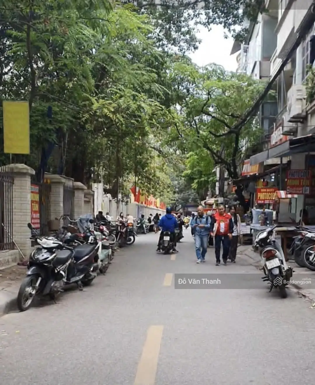 Bán nhà S 43m2 4 tầng đường ô tô kinh doanh phố Lê Văn Hiến Đức Thắng Cổ Nhuế Bắc Từ Liêm