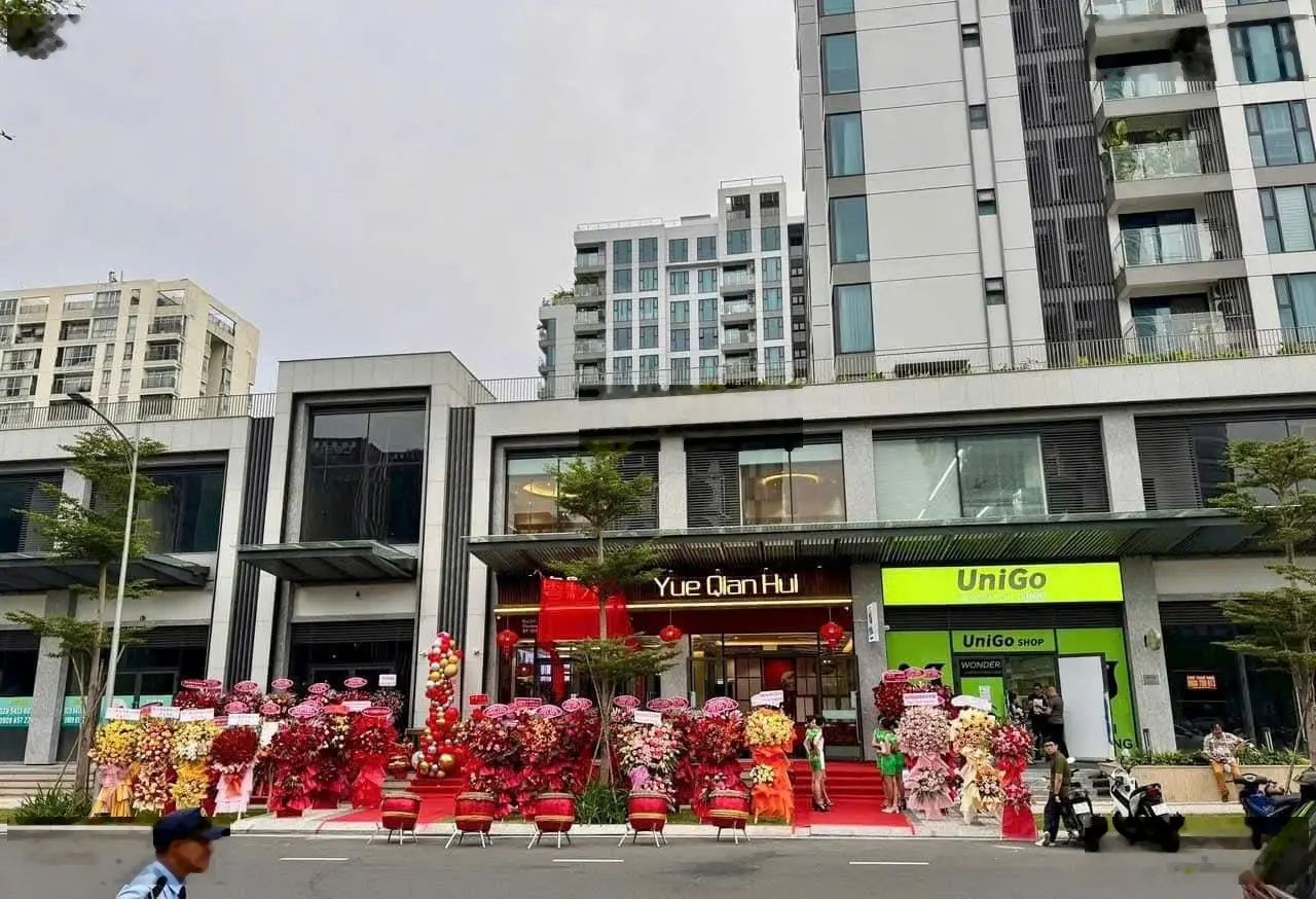 Video thực tế căn Shophouse ở dự án Cardinal Court- Vị trí đắt địa tại khu tài chính Phú Mỹ Hưng