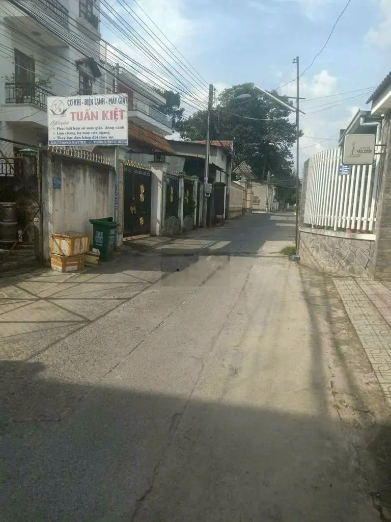 Bán 321m2 Đất Phú Lợi, Thủ Dầu Một Ngay siêu Thị BigC