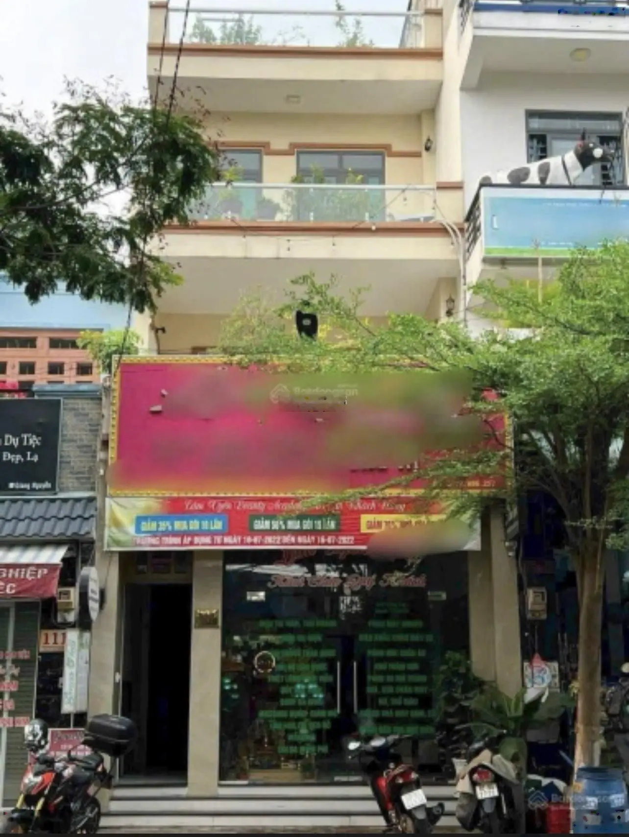 Bán Nhà Mặt Tiền Kinh Doanh Sầm Uất Đường Nguyễn Du Gần Trường Học P Dĩ An - Giá Cực Tốt!