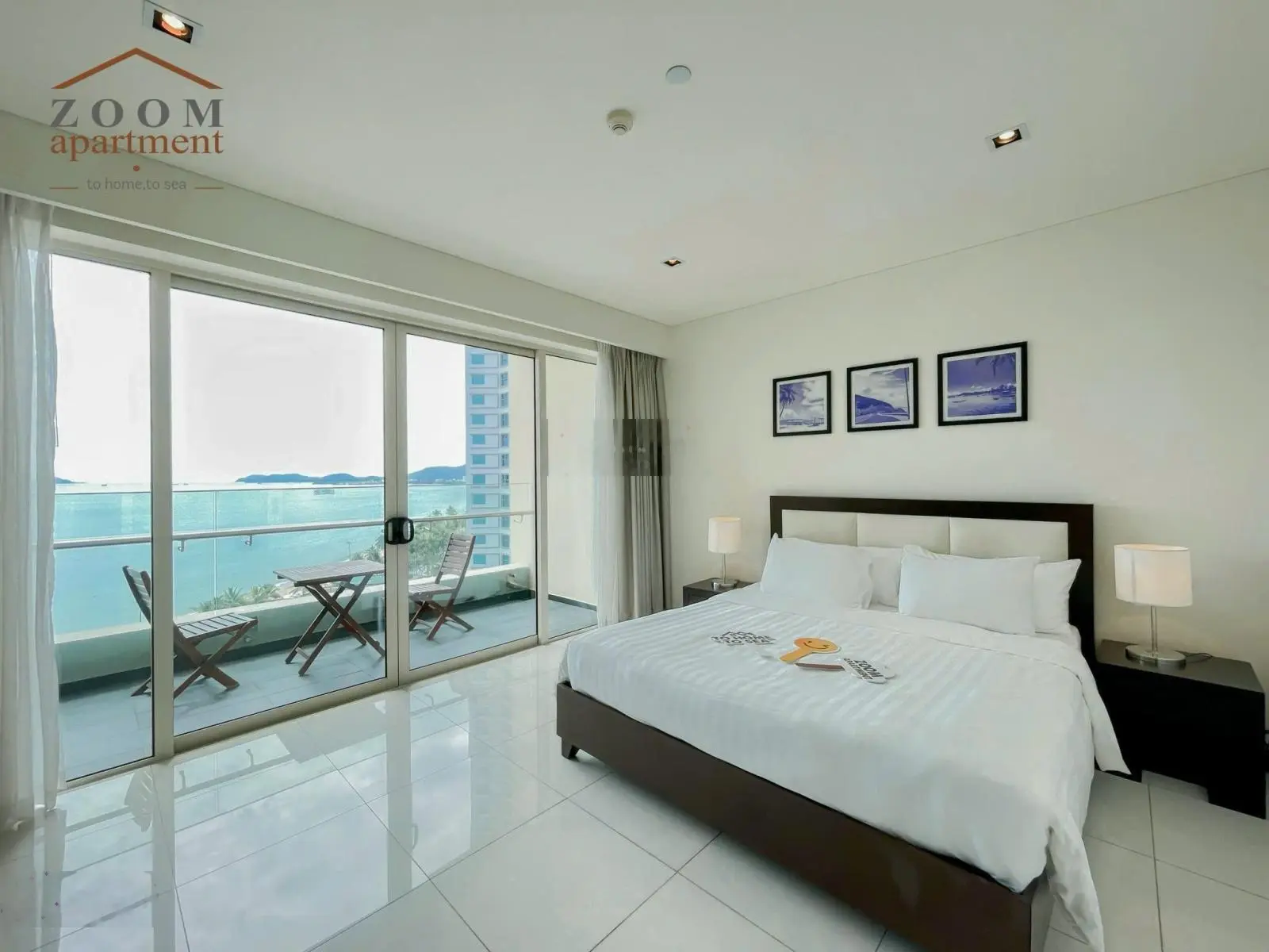 Rao bán căn hộ nghỉ dưỡng 2PN2WC View Biển Siêu Đẹp thuộc tòa The Costa Residences Nha Trang.