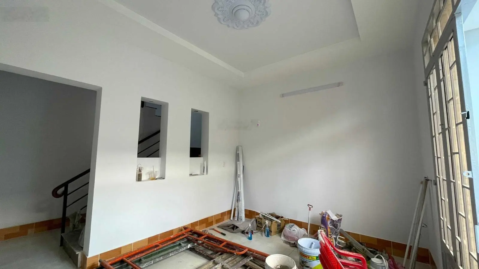 Bán nhà 527/x Dương Bá Trạc, P. 1, Q. 8 - 32,5m2 (5,5x5,9) - 1 trệt + 1 lầu - 3,3 tỷ
