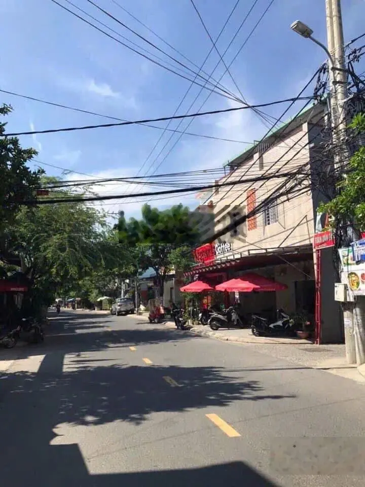 Bán đất tại đường tô hiệu, giá tốt 4,2 tỷ vnd, diện tích 102m2