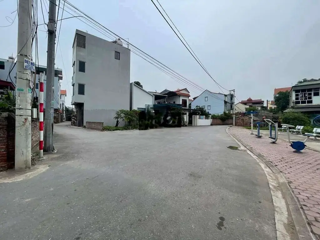 Bán đất tại Phú Thị, Gia Lâm. Diện tích 31m2, giá 1,75 tỷ