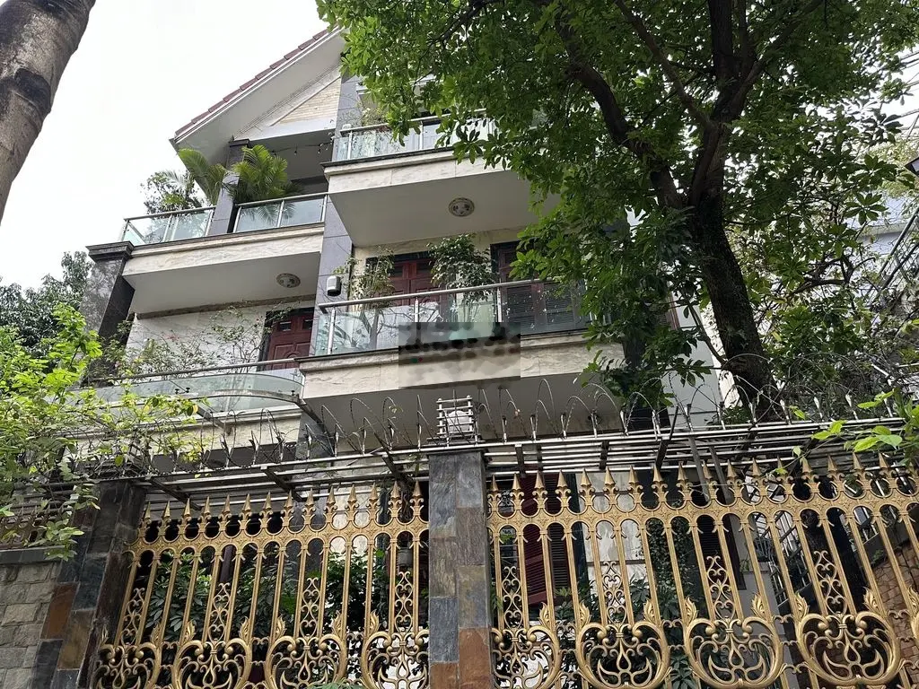 Bán biệt thự Trần Kim Xuyến-KĐT mới Yên Hòa- 210M2- Mặt tiền 15M-78 Tỷ
