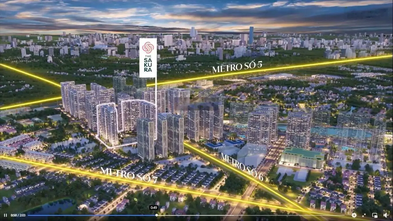Chính chủ bán nhanh căn 2pn 61m2 giá 3, x tỷ tầng trung toà SA5, tháng 10 nhận nhà LH 0984 950 ***
