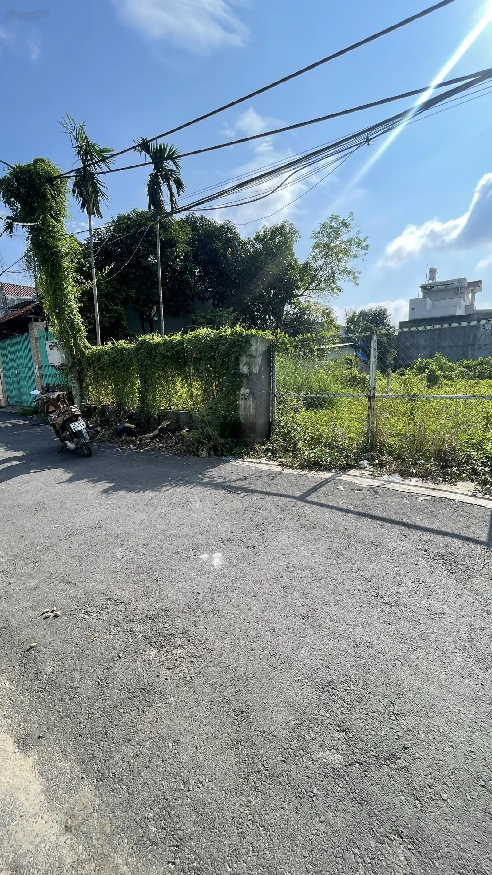 Bán 762m2 đất mặt tiền đường Ngô Quyền kế bên chợ Hóc Môn giá 26tỷ