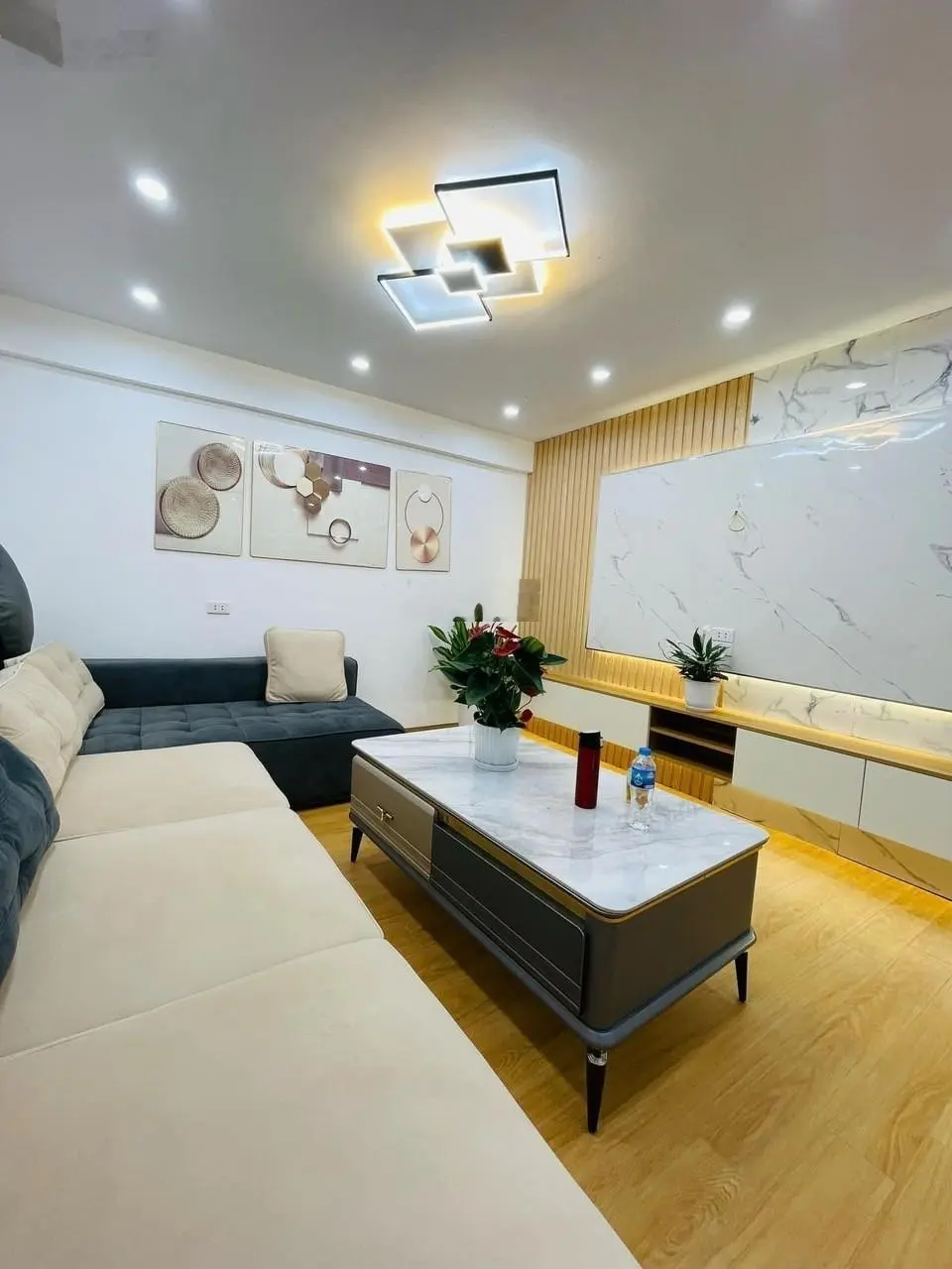 Tập Thể Nam Đồng - Đống Đa 70m2 x 2 ngủ giá 2.95 tỷ (nói không tin ảo) tặng full đồ như ảnh