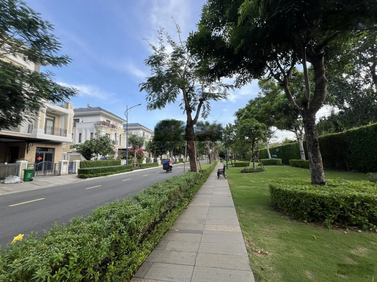 Siêu Tốt! Căn Đường 24m VEROSA PARK, DT 5x23 - 112,8m2, 4 tầng, 240m2 sàn, Giá 14,5Tỷ sổ ko vay