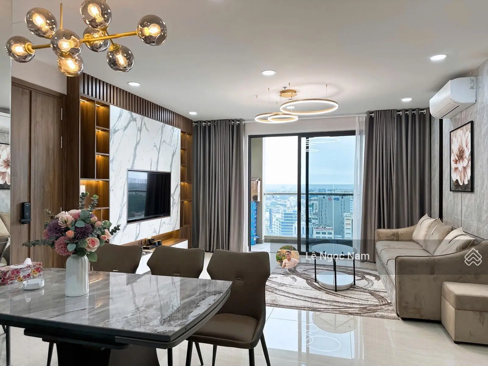 Sở hữu căn hộ Park Legend ngay sân bay Tân Sơn Nhất. Thanh toán chỉ 30% nhận nhà ngay. Giỏ hàng CĐT