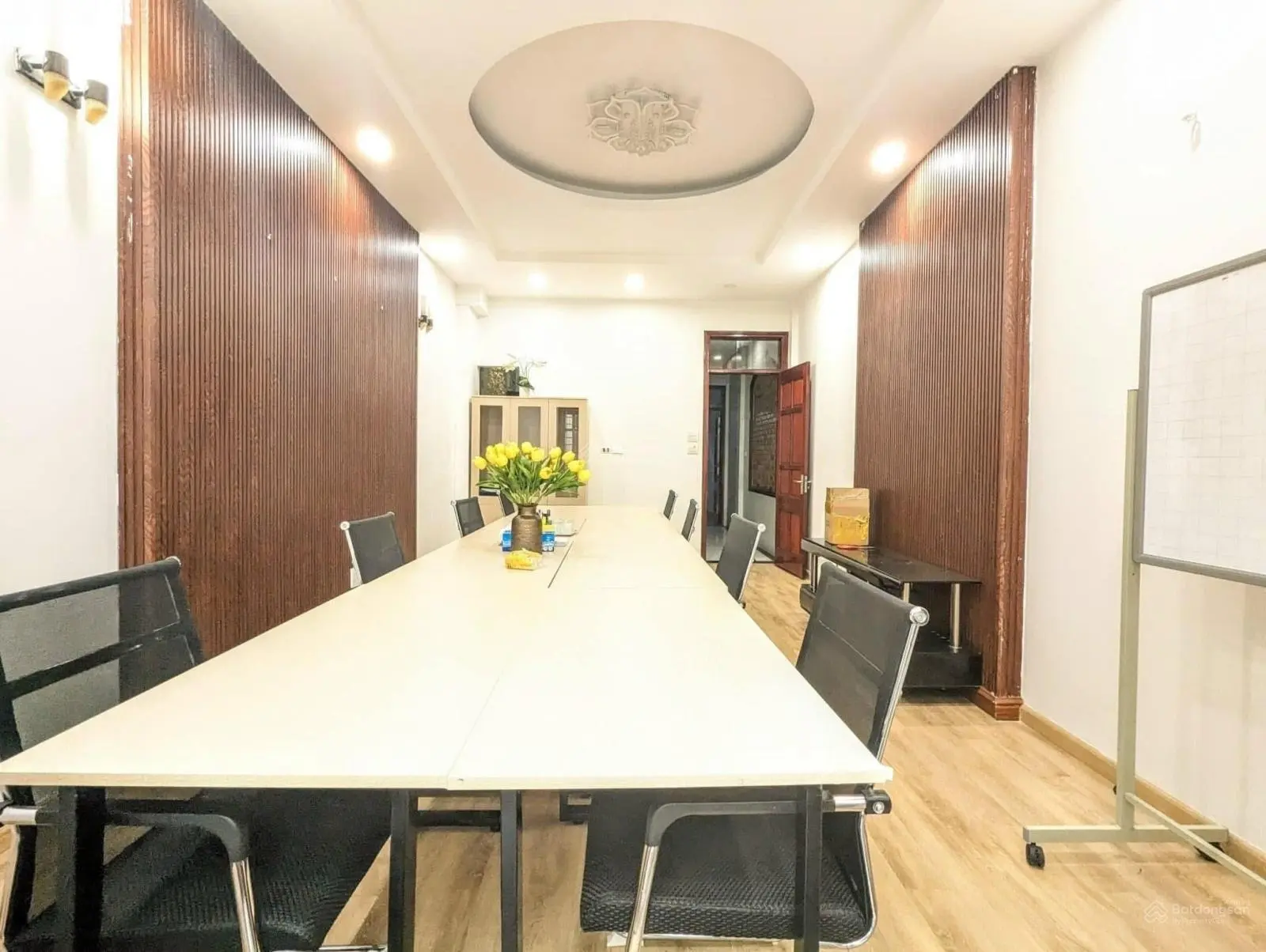 Phân lô Hoàng Văn Thái - ô tô tránh - 7 tầng, thang máy - 64m2 - kinh doanh