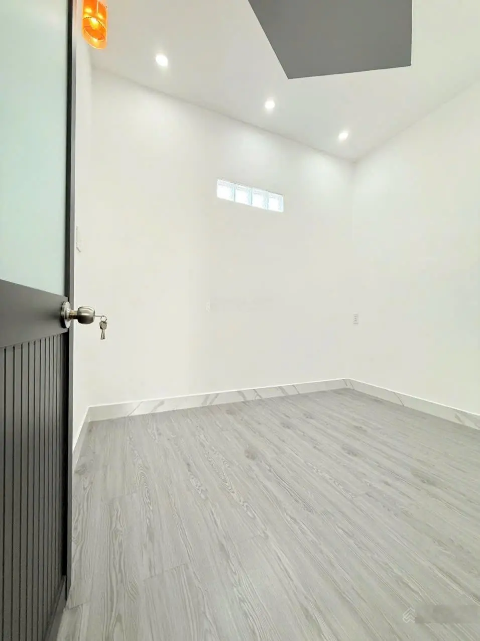 Nhà mới đẹp - 3.2x8m - full nội thất - hẻm rộng rãi thoáng mát