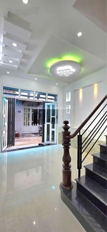 Chủ gửi bán gấp nhà hẻm 417/69/ Quang Trung Gò Vấp, P. 10 giá 3,5 tỷ/39m2 1 trệt 2 lầu