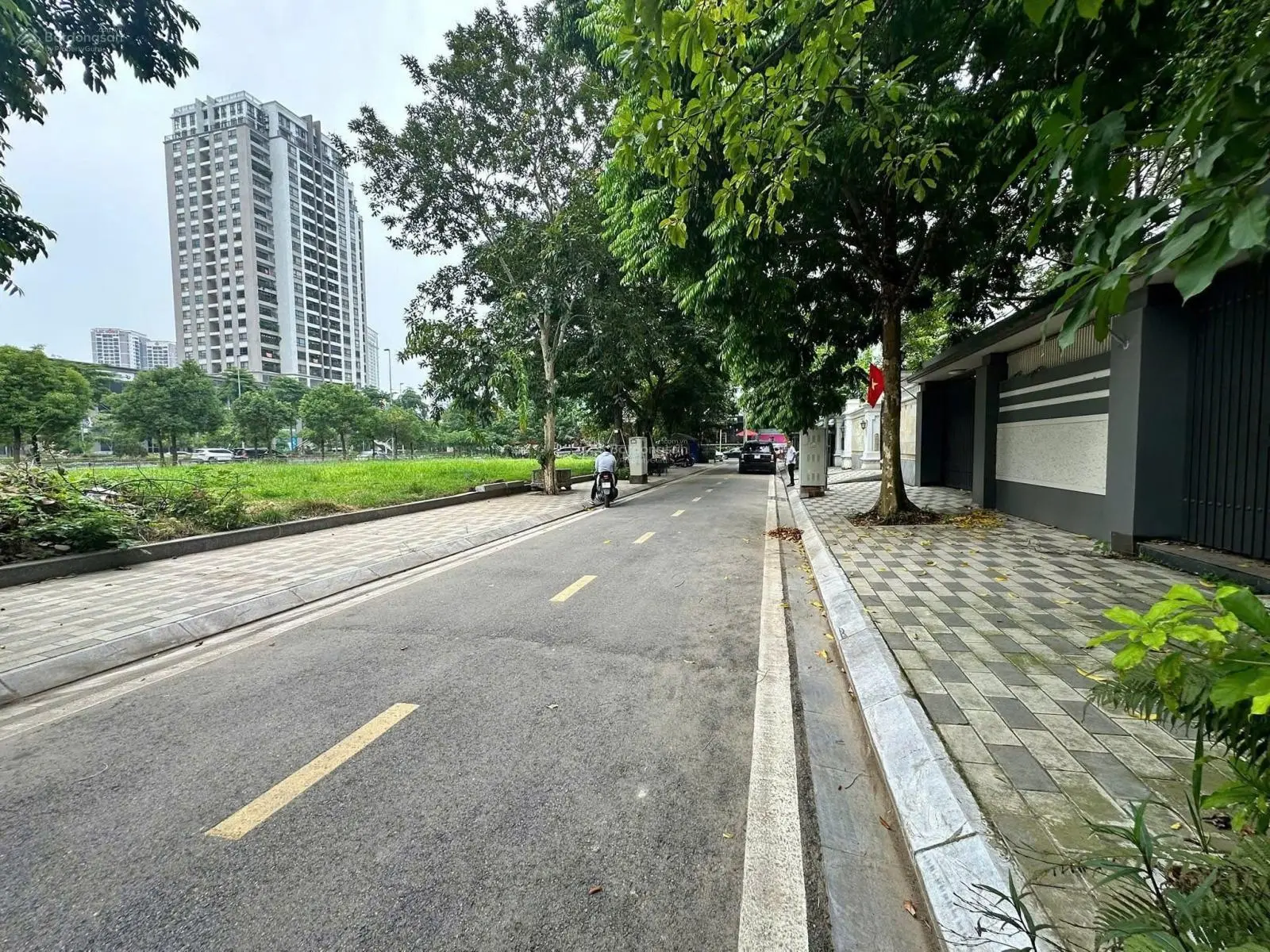 Đỉnh kịch! Biệt thự Vườn Đào - 2 mặt đường to - 252m2 - 6 tầng thang máy - 139.5 tỷ